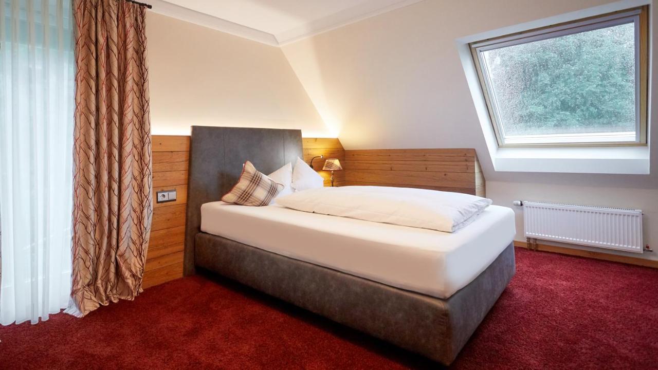 Romantik Hotel Rindenmuehle Villingen-Schwenningen Ngoại thất bức ảnh