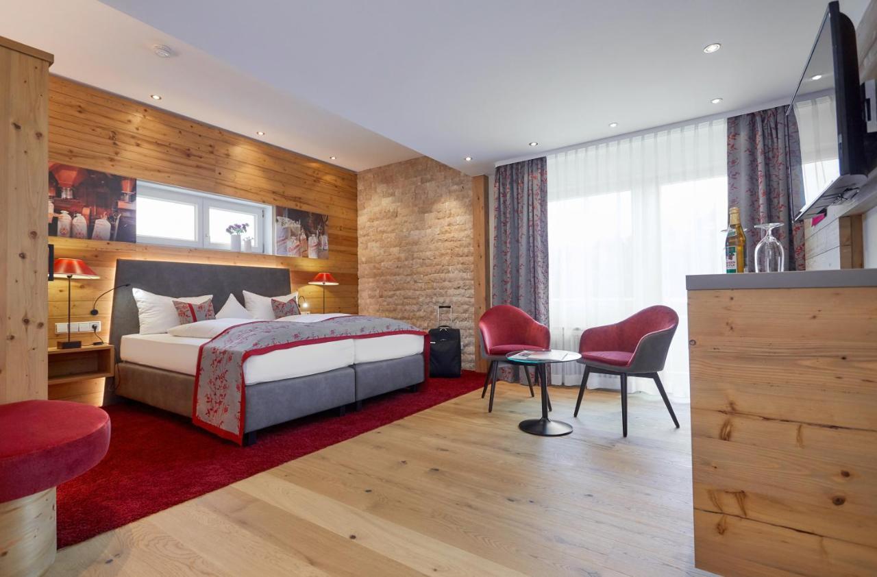 Romantik Hotel Rindenmuehle Villingen-Schwenningen Ngoại thất bức ảnh