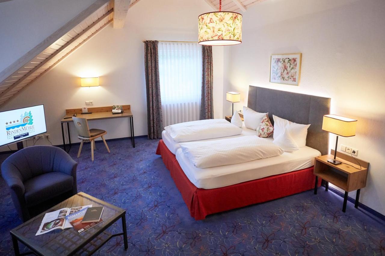 Romantik Hotel Rindenmuehle Villingen-Schwenningen Ngoại thất bức ảnh