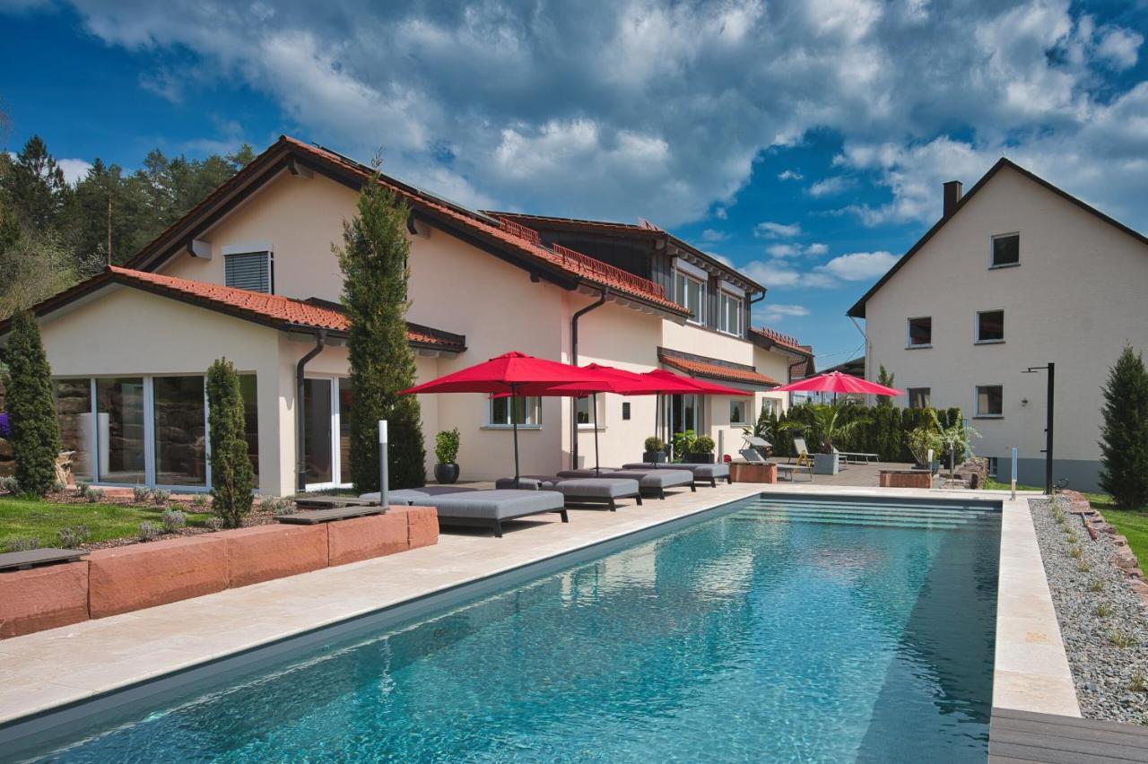 Romantik Hotel Rindenmuehle Villingen-Schwenningen Ngoại thất bức ảnh