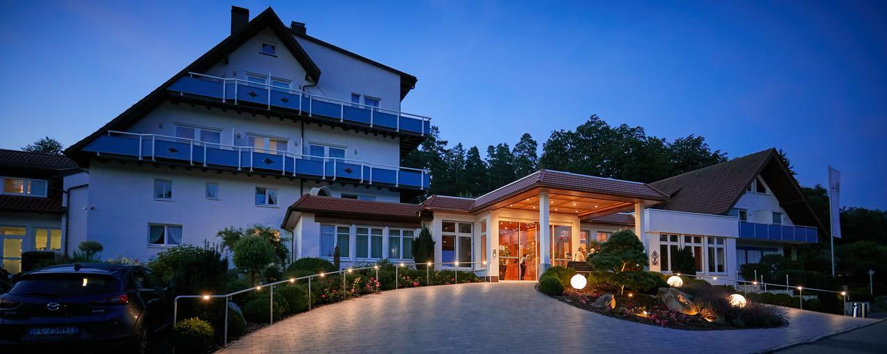 Romantik Hotel Rindenmuehle Villingen-Schwenningen Ngoại thất bức ảnh