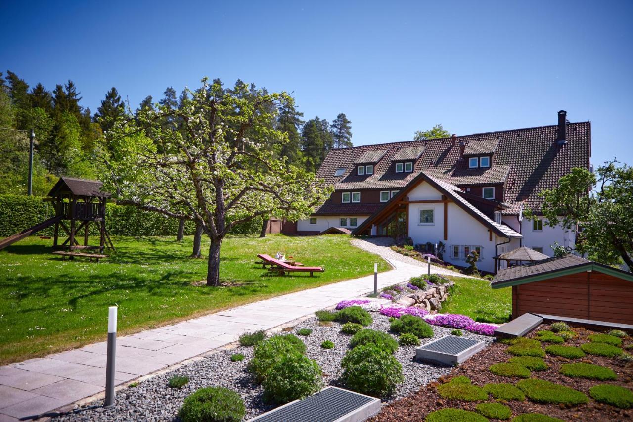Romantik Hotel Rindenmuehle Villingen-Schwenningen Ngoại thất bức ảnh