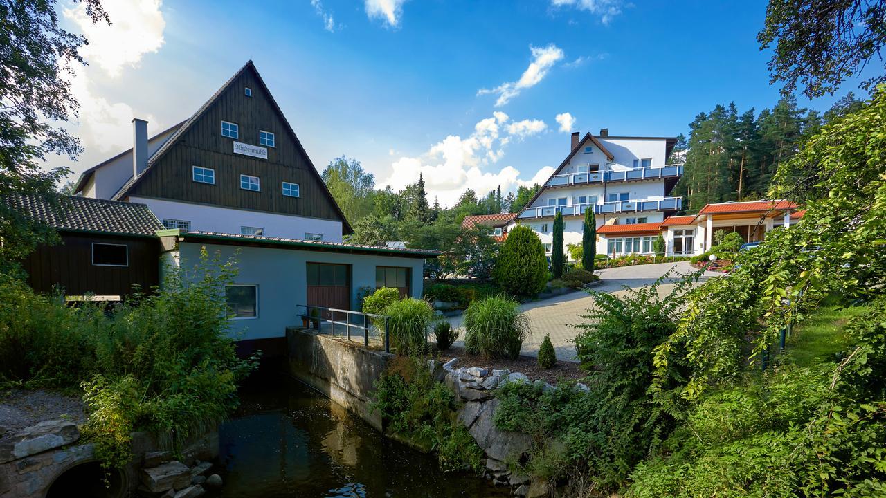 Romantik Hotel Rindenmuehle Villingen-Schwenningen Ngoại thất bức ảnh