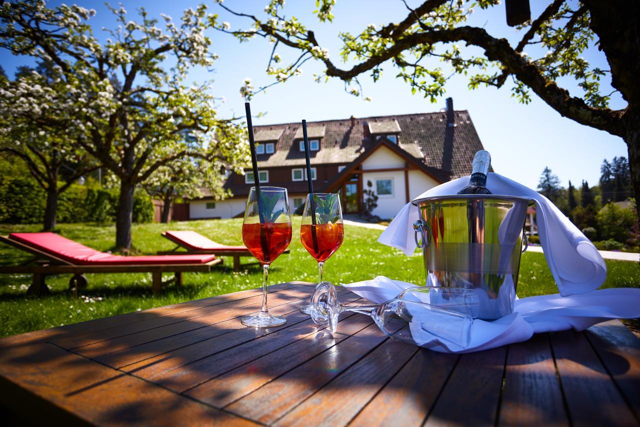 Romantik Hotel Rindenmuehle Villingen-Schwenningen Ngoại thất bức ảnh