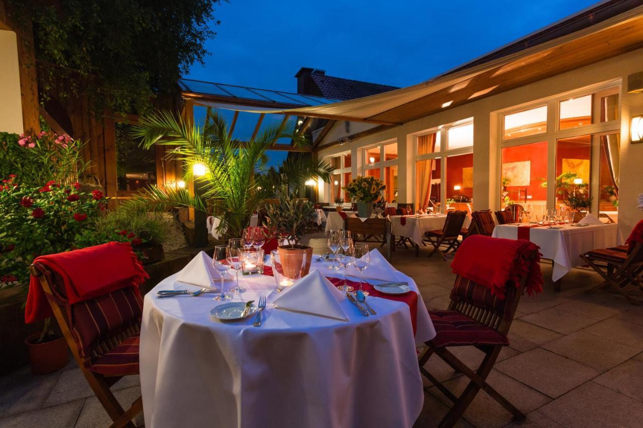 Romantik Hotel Rindenmuehle Villingen-Schwenningen Ngoại thất bức ảnh