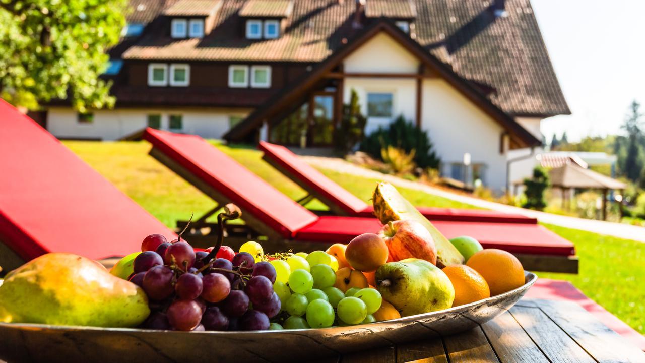 Romantik Hotel Rindenmuehle Villingen-Schwenningen Ngoại thất bức ảnh