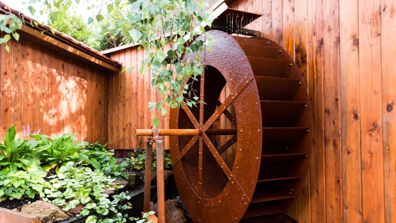 Romantik Hotel Rindenmuehle Villingen-Schwenningen Ngoại thất bức ảnh