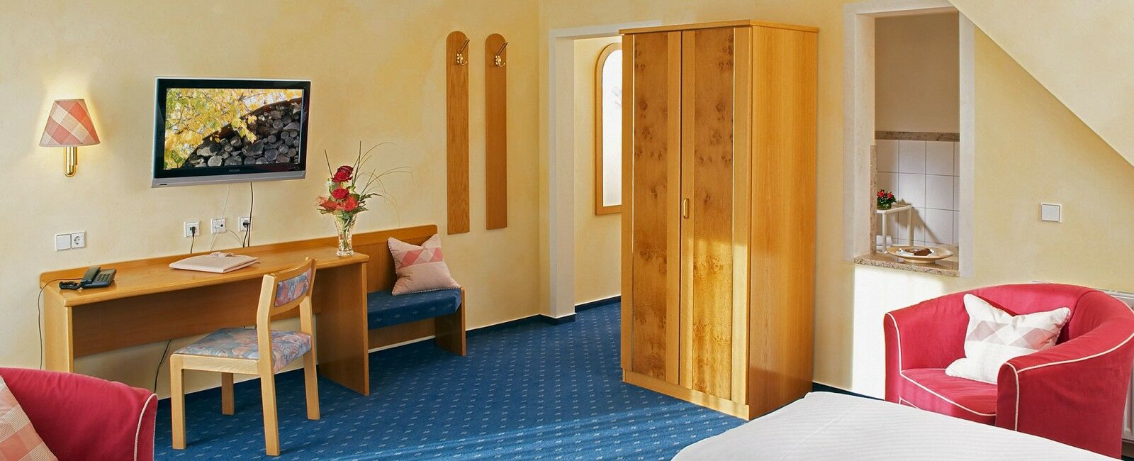 Romantik Hotel Rindenmuehle Villingen-Schwenningen Ngoại thất bức ảnh